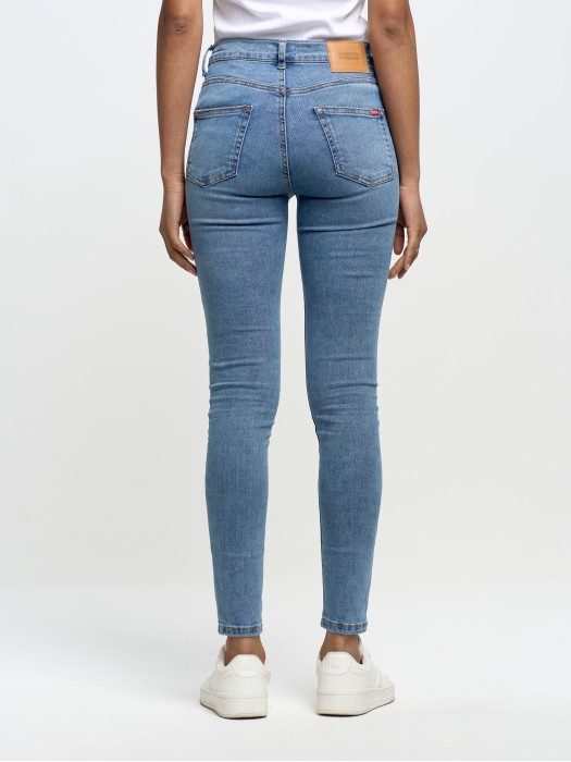 Dámske skinny jeans ADELA 240